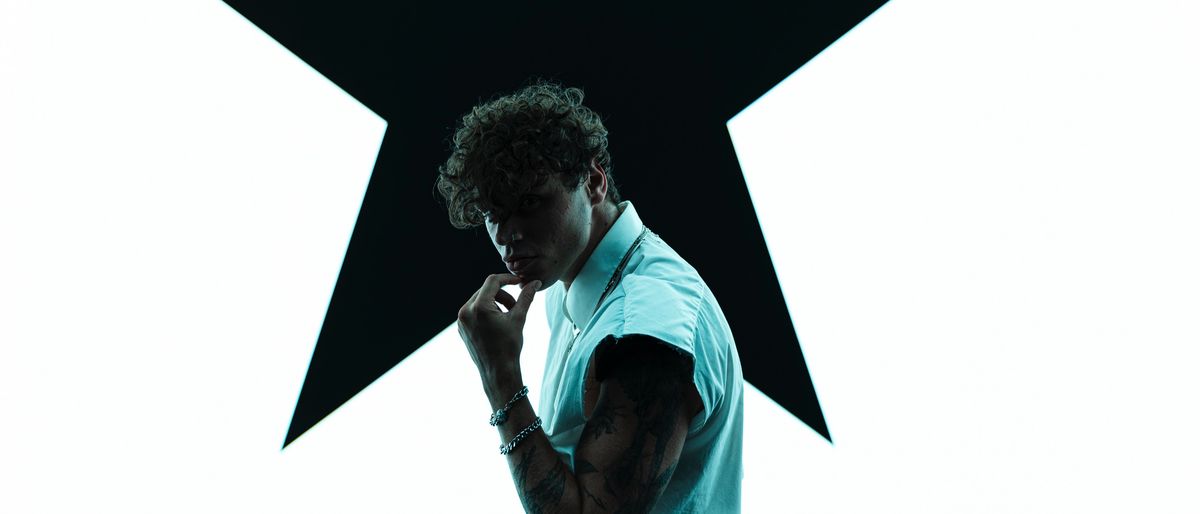 Sofian Medjmedj in Olomouc 9, 31 May | Event in Olomouc | AllEvents