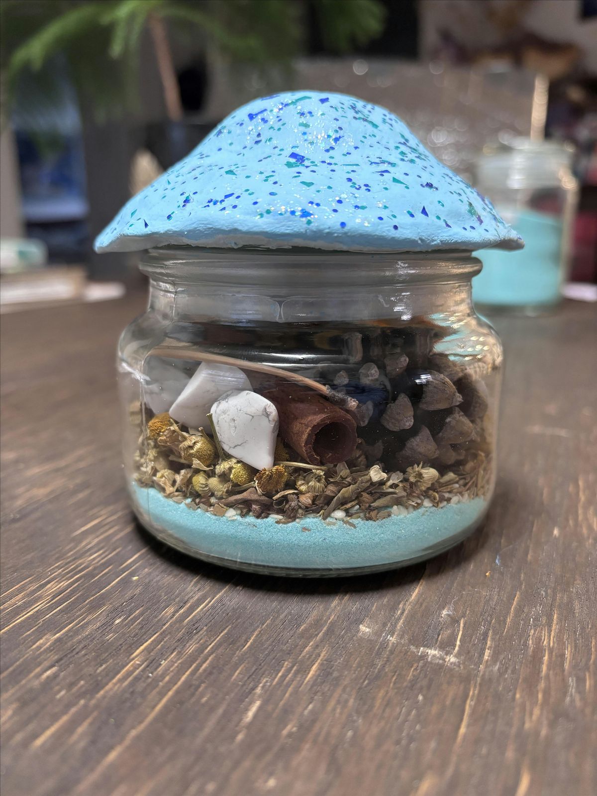 Build Your Own Winter Dream Jar, 18 December | Event in Loveland | AllEvents