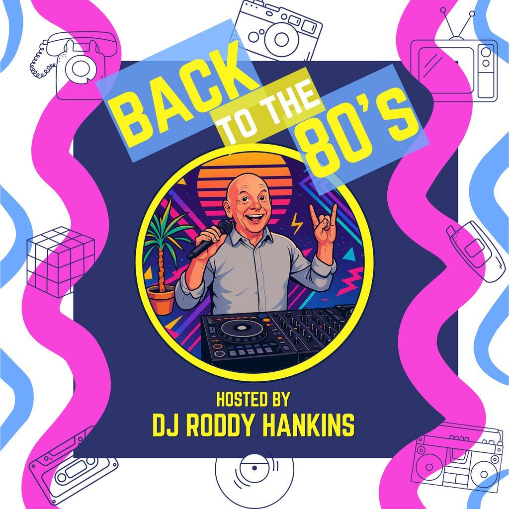 Back to the 80's!, 12 September | Event in Hereford | AllEvents