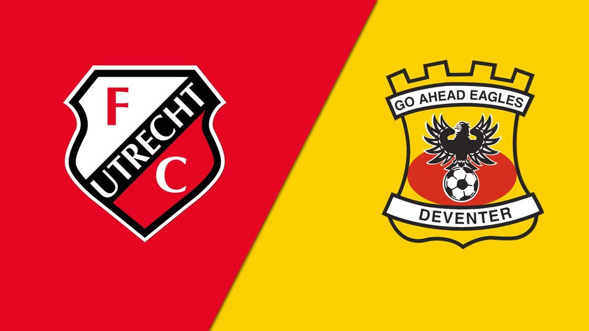 FC Utrecht vs Go Ahead Eagles Tickets, 21 March | Event in Utrecht | AllEvents