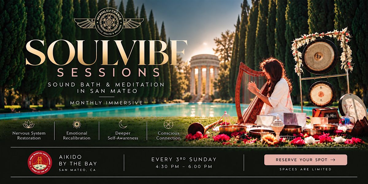 Sound Bath & Meditation