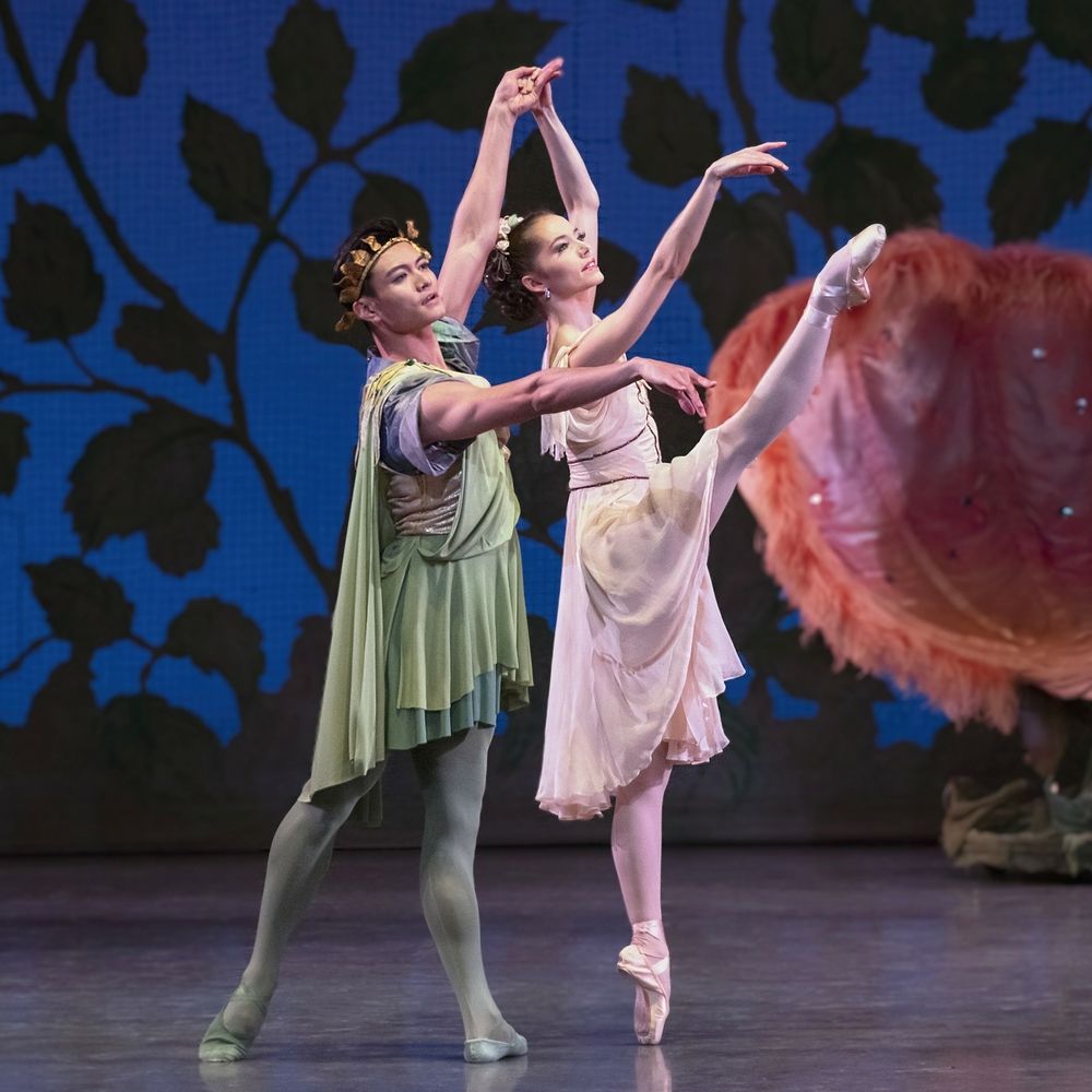 New York City Ballet: A Midsummer Night's Dream, 26 May | Event in New York | AllEvents