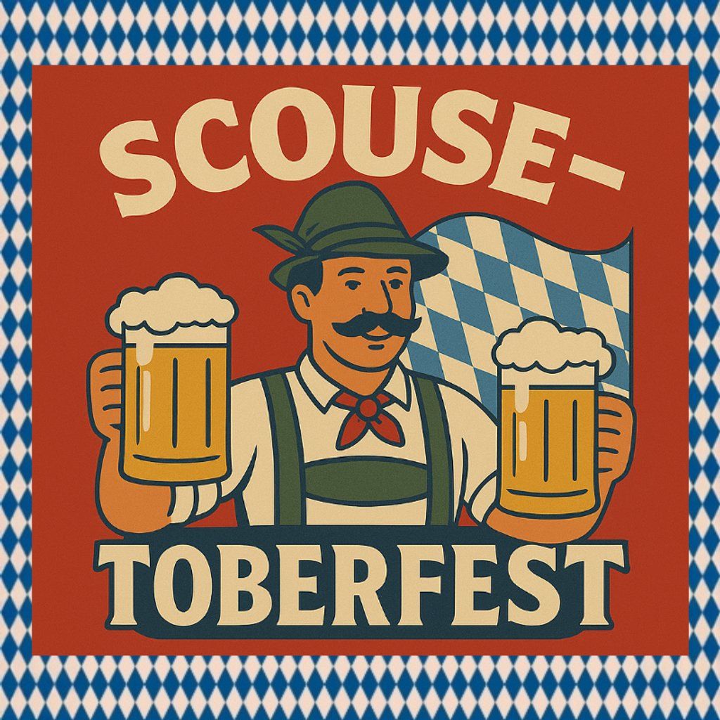 Scouse-toberfest 2025, 4 October | Event in Liverpool | AllEvents