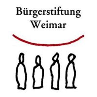 Bürgerstiftung Weimar