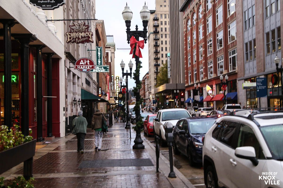 Parking Appalachian Ballet The Nutcracker with Knoxville Symphony Orchestra, 7 December | Event in Knoxville