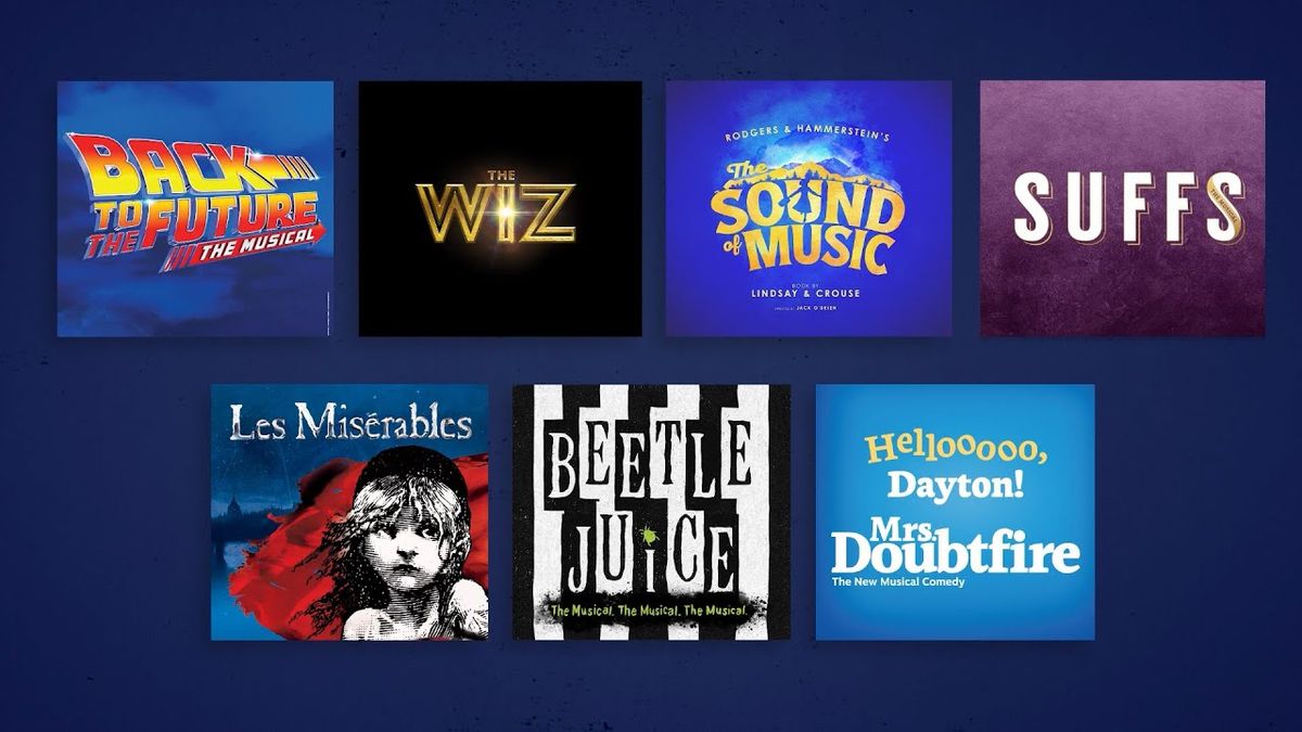 Parking Back To The Future - The Musical - Dayton, 3 December | Event in Dayton | AllEvents