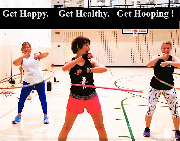 FREE INTRODUCTORY HULA HOOP FITNESS & DANCE CLASS, SATURDAY 11/15/25, 18 December | Event in Shawnee | AllEvents