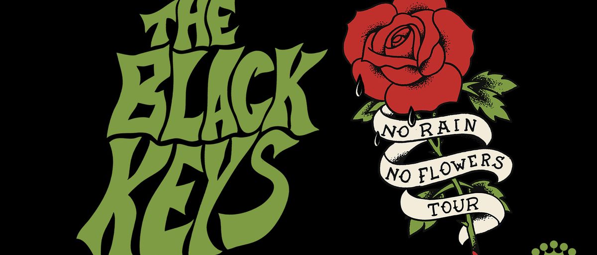 The Black Keys, The Heavy Heavy in Rogers, 8 June | Event in Cave Springs | AllEvents
