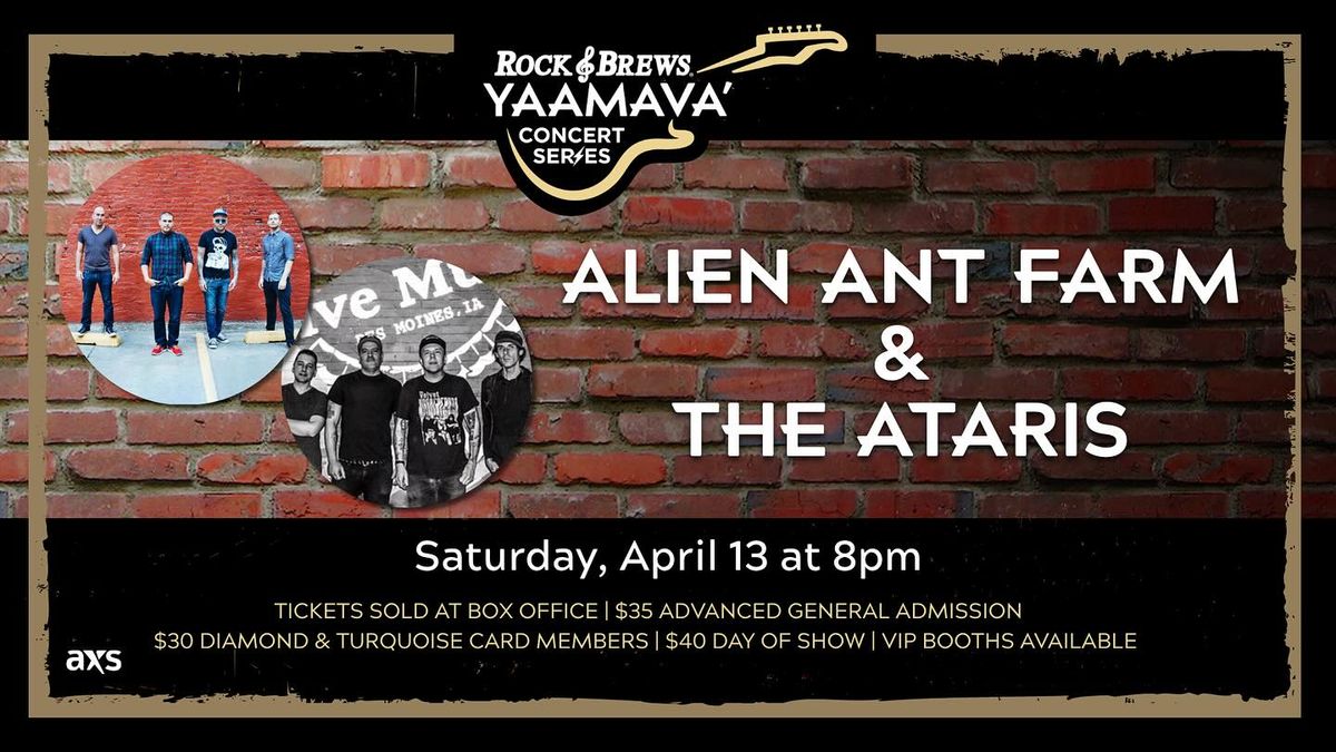 The Ataris, 13 September | Event in Redmond | AllEvents