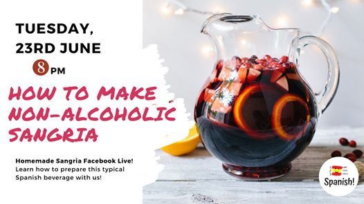 Sangria Aggratisse Events In The City Top Upcoming Events For Sangria Aggratisse