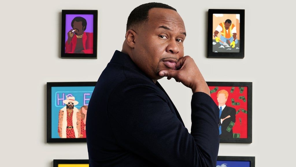 Roy Wood Jr.: The Man of Many Fathers Book Tour, 19 November | Event in Minneapolis | AllEvents