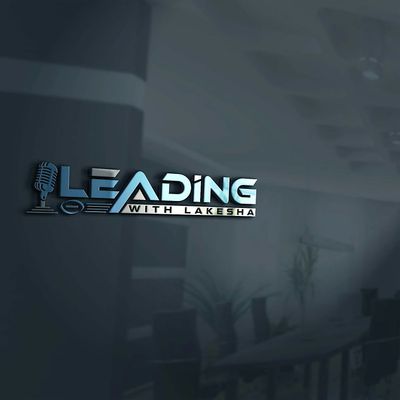 Leading with LaKesha logo