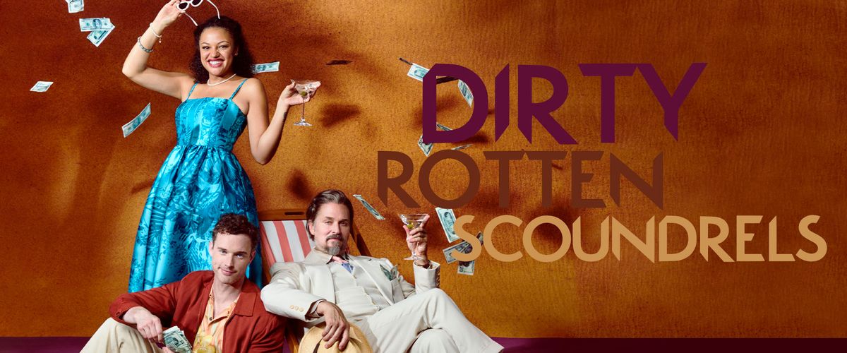 Parking Dirty Rotten Scoundrels - Stratford | Event in Stratford | AllEvents