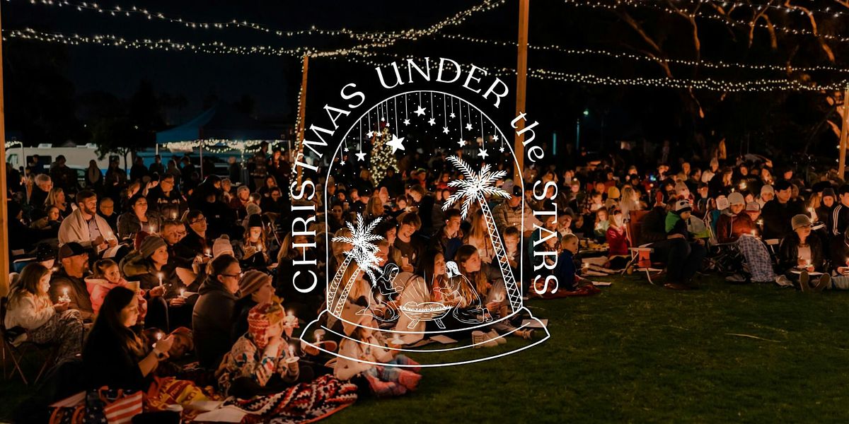 Christmas Under The Stars, 13 December | Event in Carlsbad | AllEvents