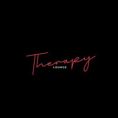 Therapy Lounge logo