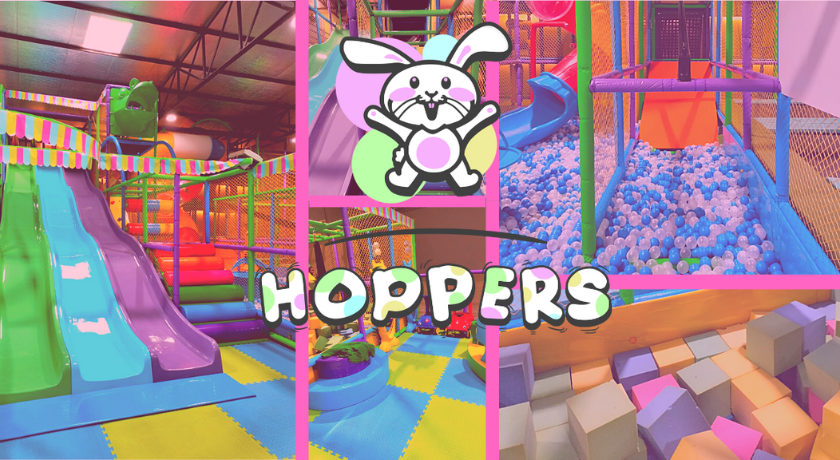 Hoppers Play Area | Event in Noida | AllEvents