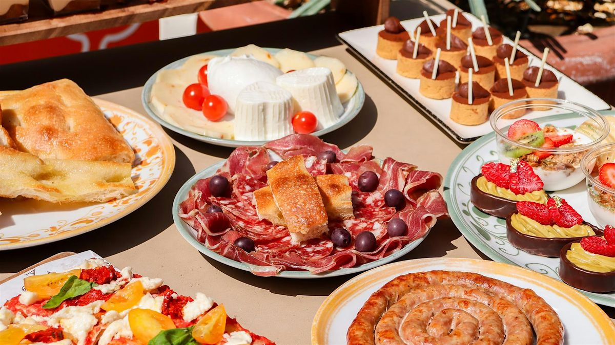 The Italian Sunday Brunch, 7 December | Event in London | AllEvents