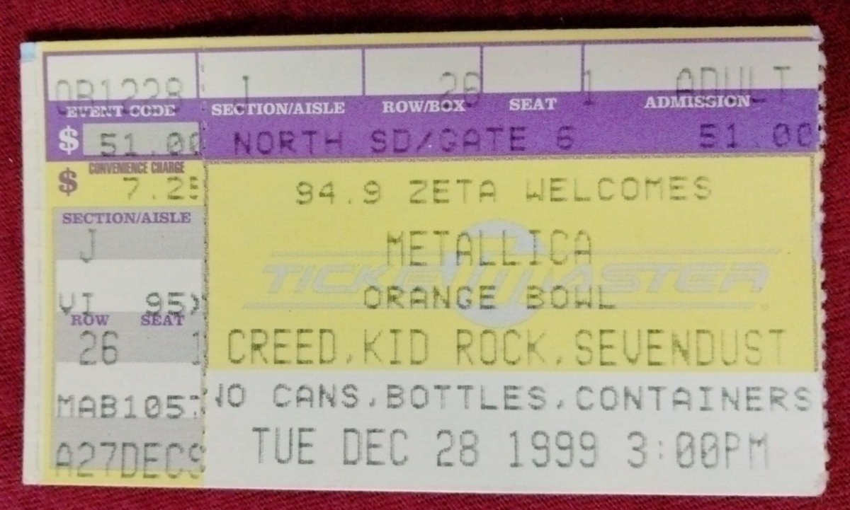 Creed with Sevendust (21+), 30 December | Event in Hanover | AllEvents