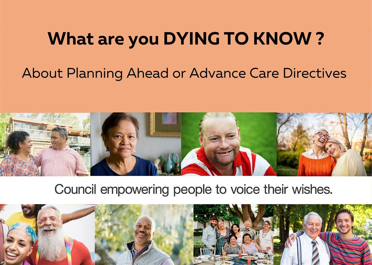 2026 Advance Care Directive Workshop Noarlunga, 19 May | Event in Noarlunga Centre | AllEvents