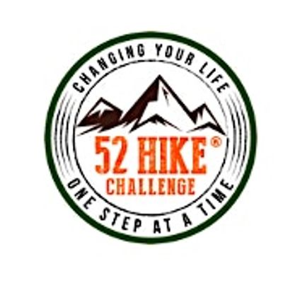 52 Hike Challenge Iowa Chapter logo