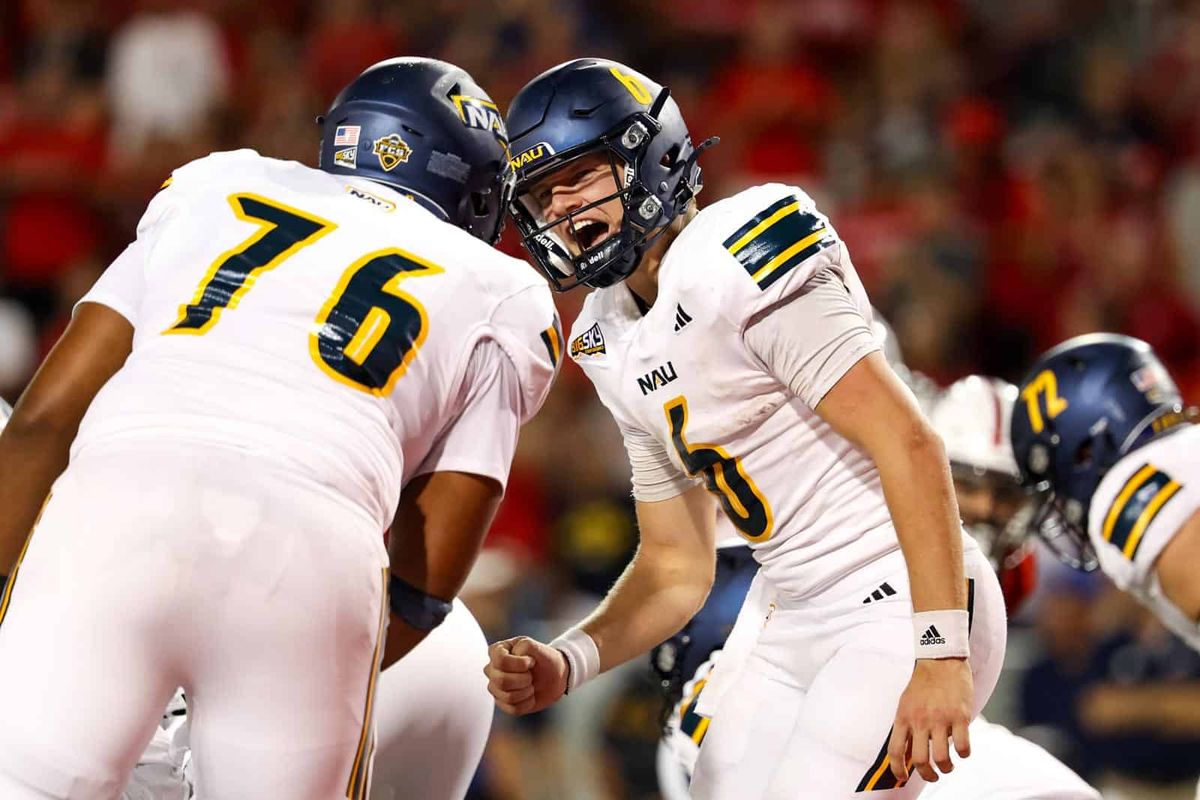 Northern Arizona Lumberjacks vs. Incarnate Word Cardinals, 19 September | Event in Flagstaff | AllEvents