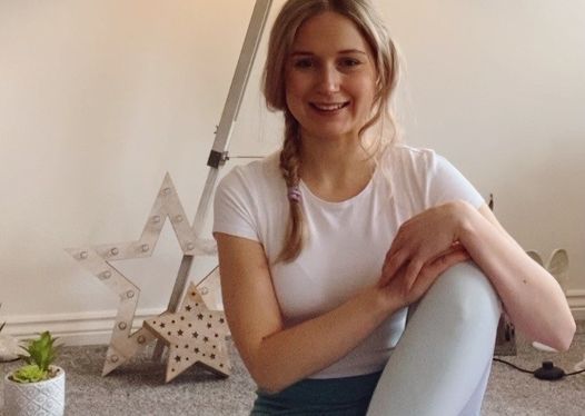 Yoga Shine Saturdays via Zoom