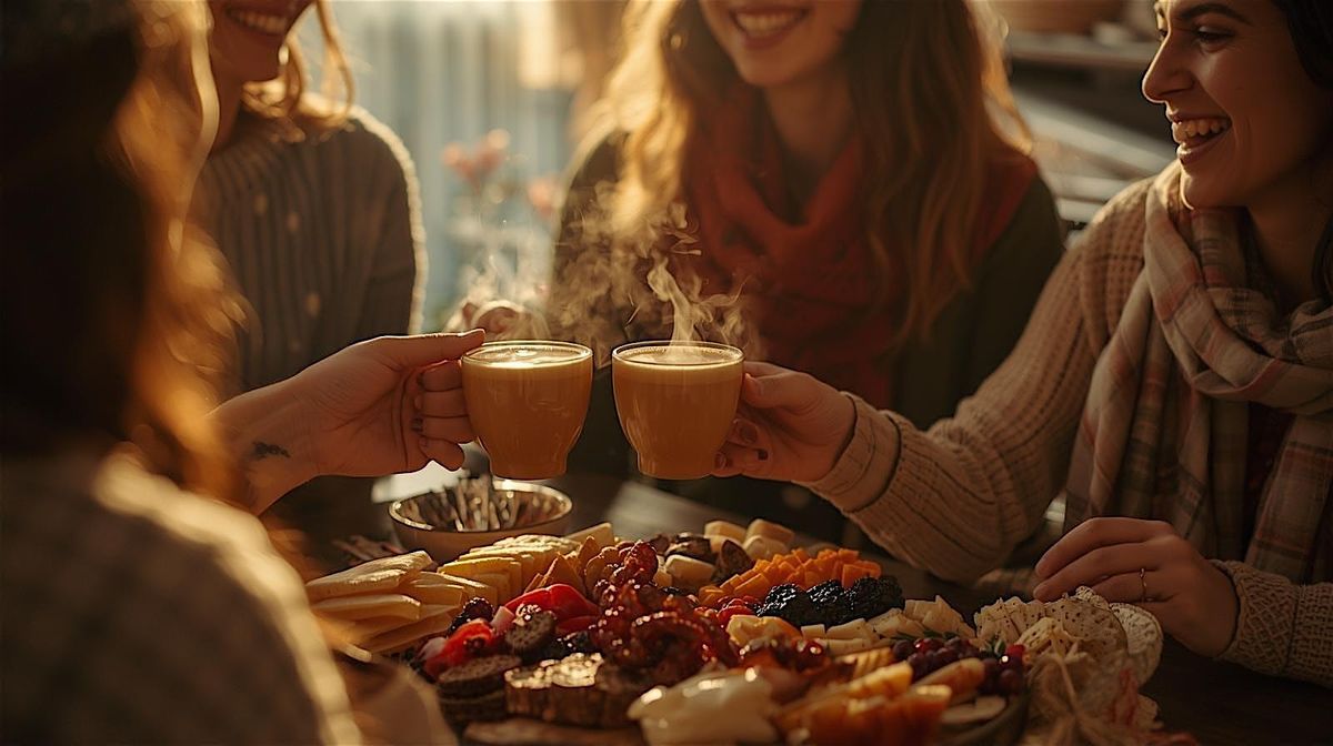 Charcuterie Evening with Al Maidah Grazerie, 13 December | Event in New Brunswick | AllEvents