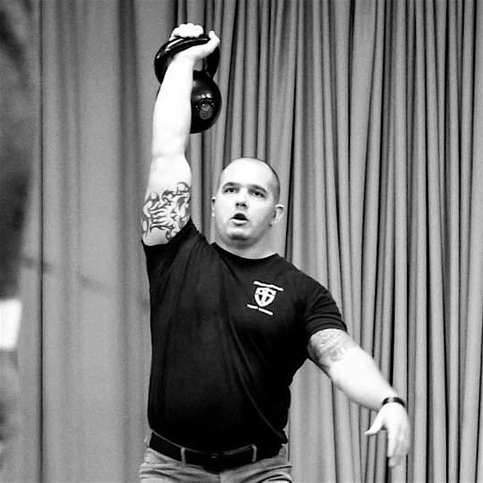 Kettlebell 201: The Rite of Passage Workshop— Modesdto, CA, 21 March | Event in Modesto | AllEvents