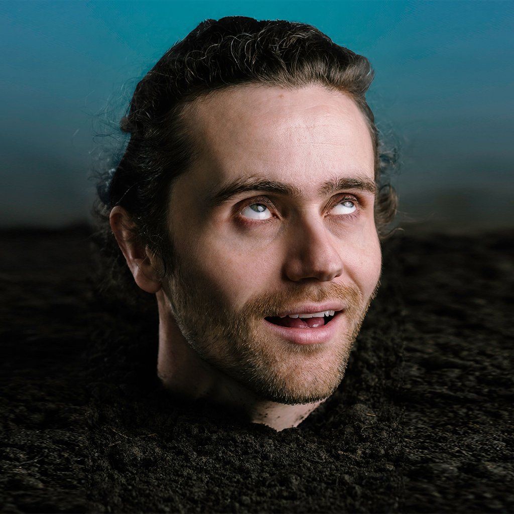 Tom Lawrinson - Buried Alive (And Loving It), 6 June | Event in Leeds | AllEvents