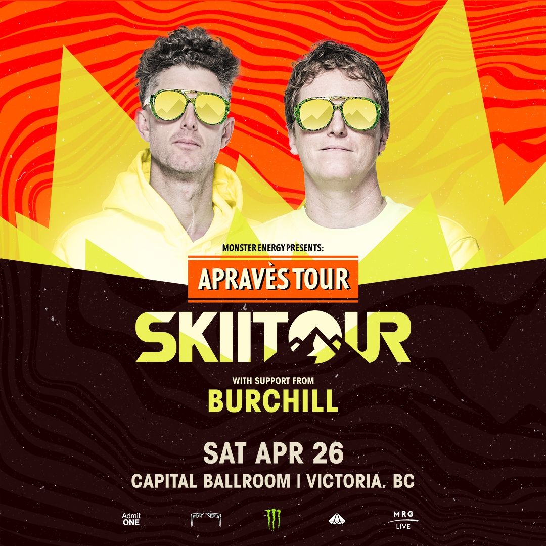 SkiiTour at Ophelias Electric Soapbox, 30 January | Event in Denver | AllEvents