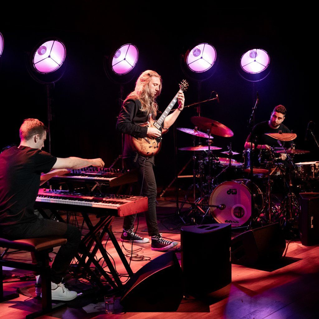 Josh Meader Trio, 30 September | Event in Manchester | AllEvents