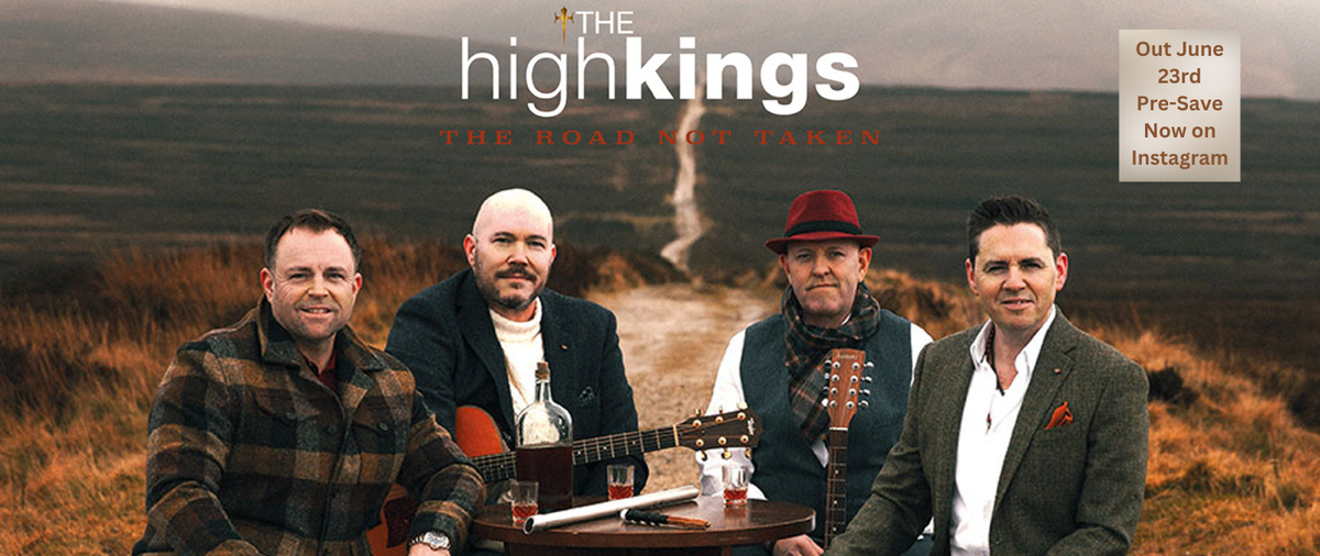 The High Kings (18+), 1 September | Event in Fort Collins | AllEvents