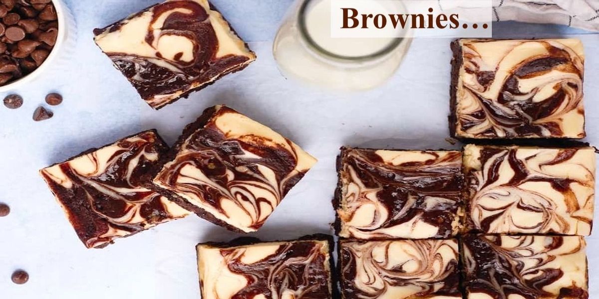 Brownies Special (Eggless) — event poster