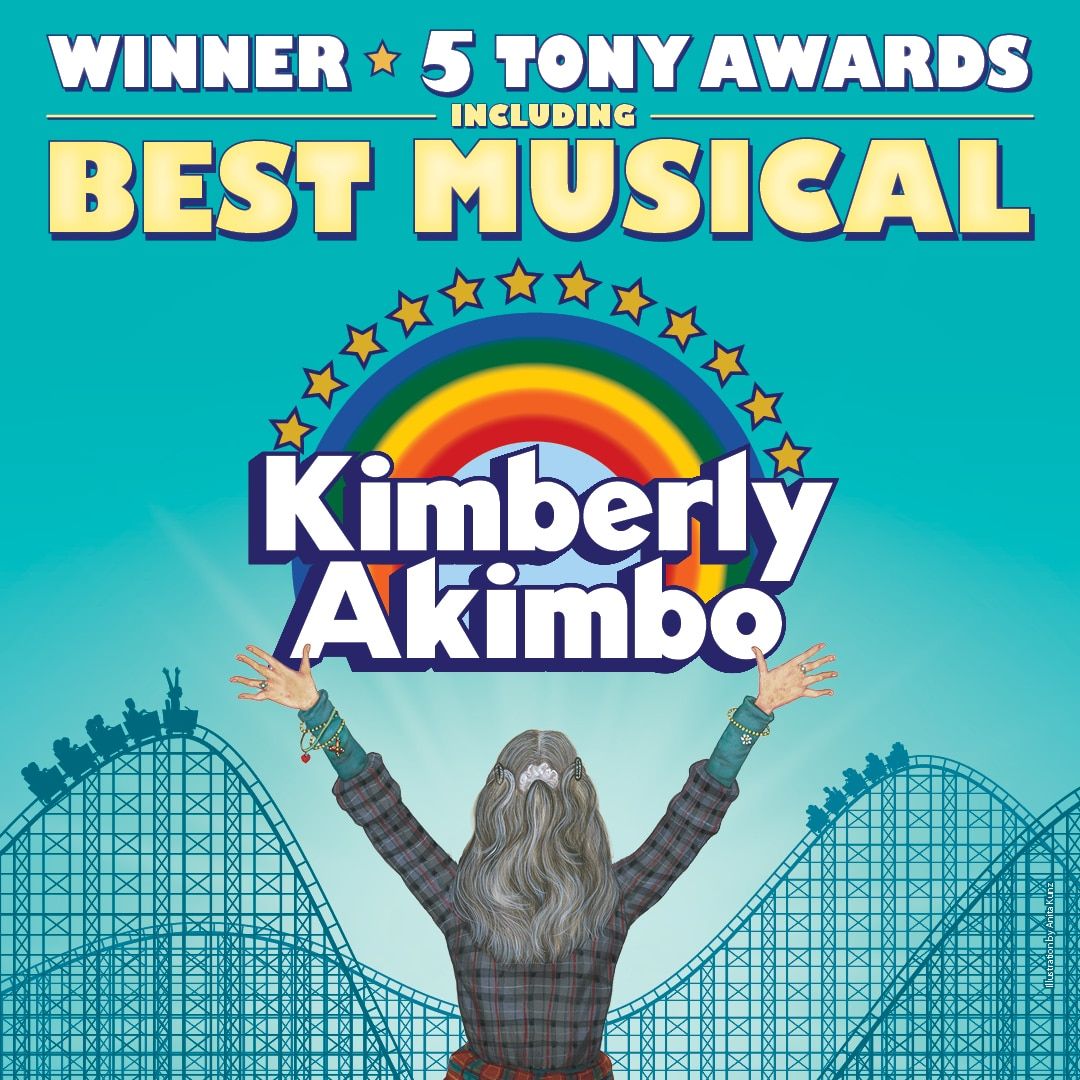 Kimberly Akimbo at Citizens Bank Opera House, 16 May | Event in Mattapan | AllEvents