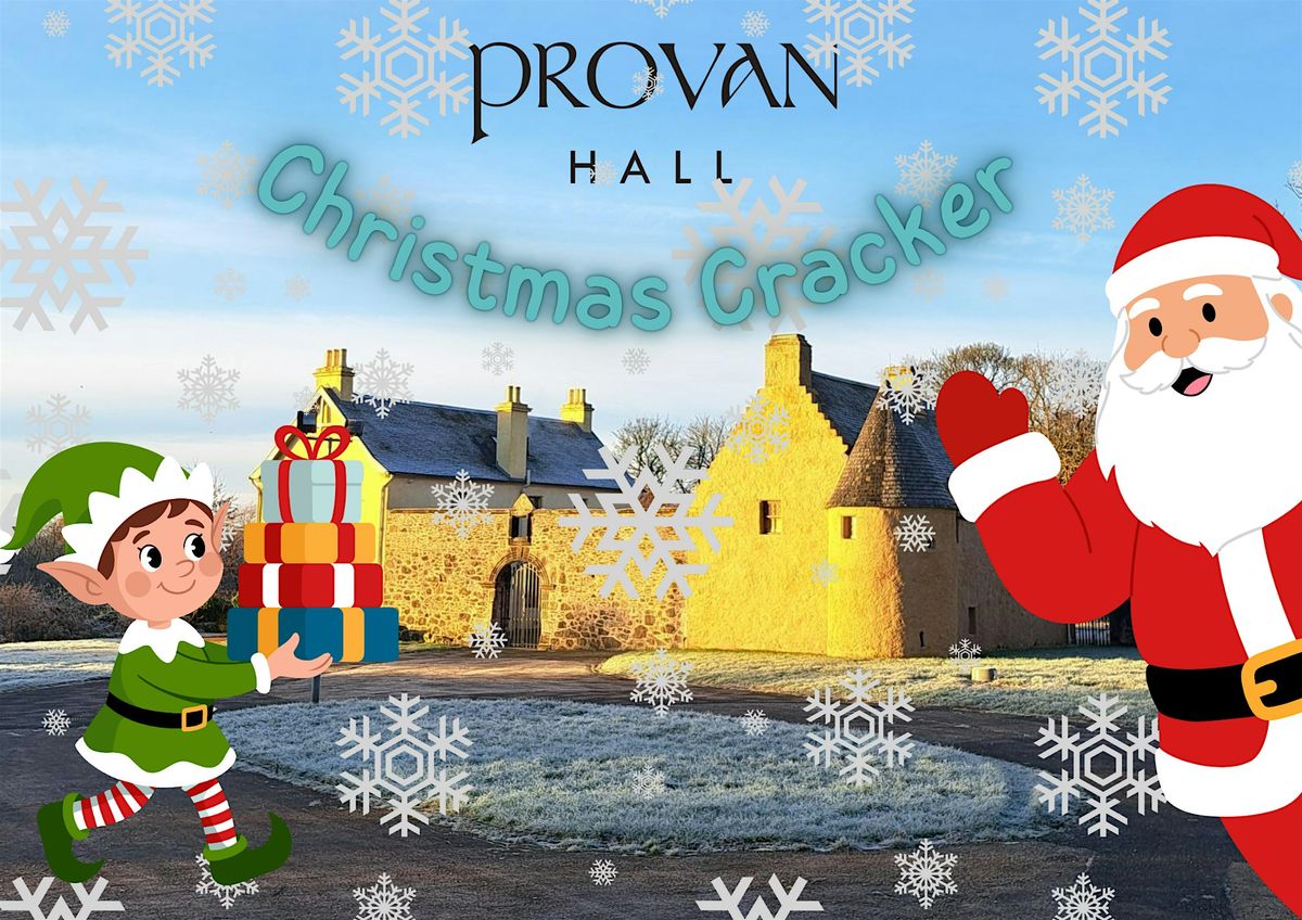 Provan Hall's Christmas Cracker, 13 December | Event in Glasgow | AllEvents