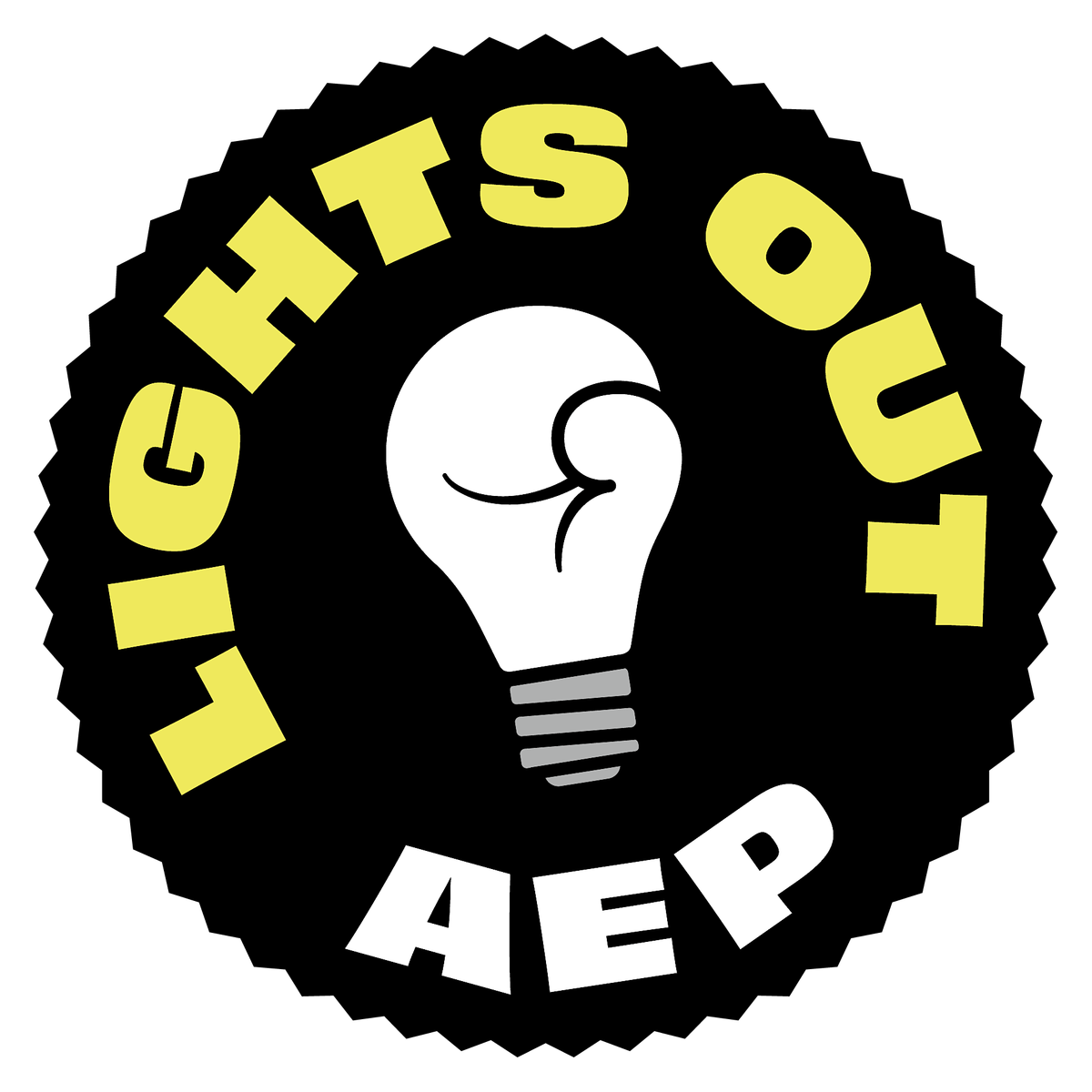 Lights Out AEP Canvass - Parsons | Event in Columbus | AllEvents