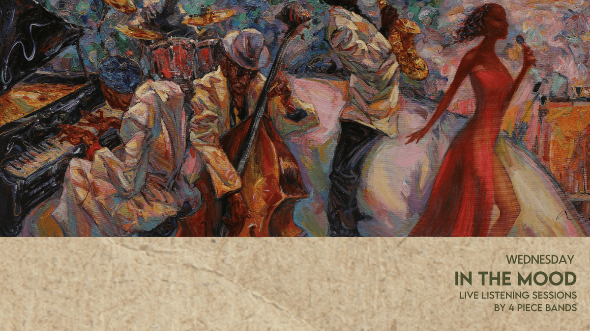 Wednesday In the Mood: Live Music in Kalyani Nagar | Event in Pune | AllEvents