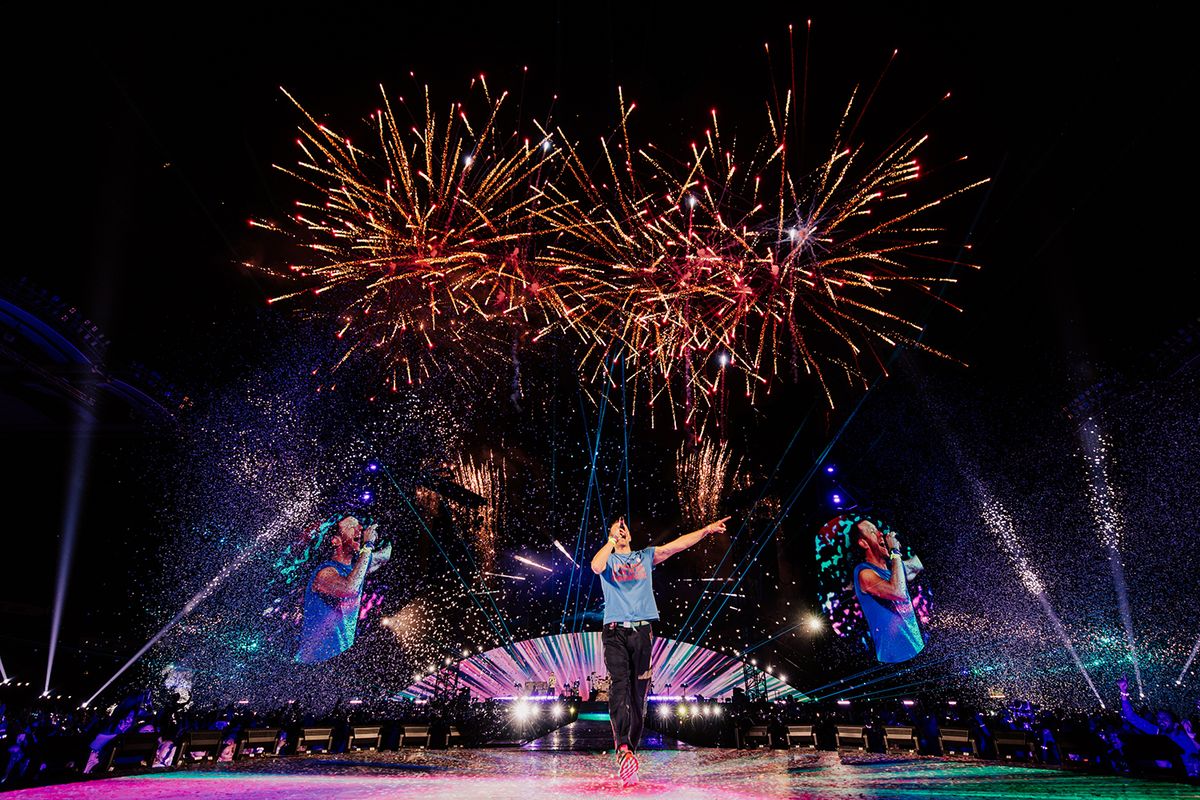 Coldplay Stanford Tickets, 31 May | Event in Stanford | AllEvents