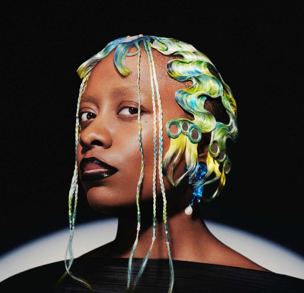 Cecile McLorin Salvant, University of Denver Newman Center Gates