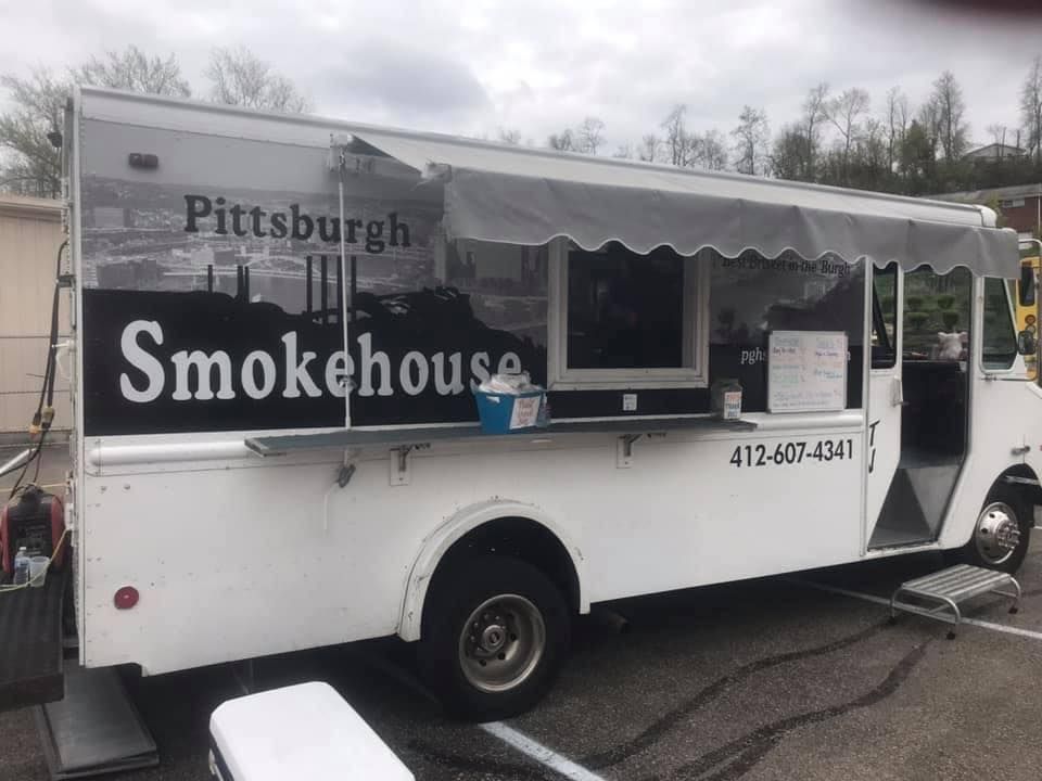 Pittsburgh Smokehouse, All Saints Brewing Company, Greensburg