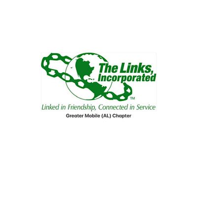 Greater Mobile Alabama Chapter of the Links Inc. logo