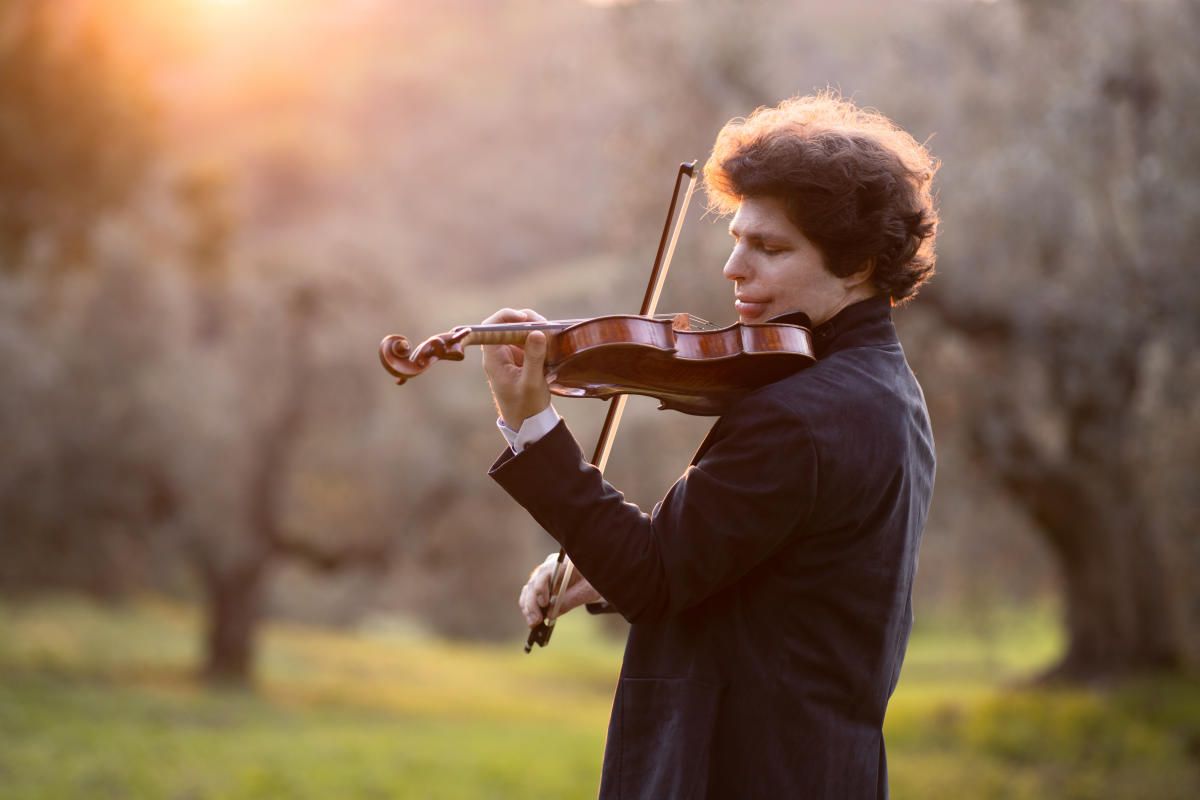 Milwaukee Symphony Orchestra - Hadelich & Brahms at Bradley Symphony Center, 6 March | Event in Milwaukee