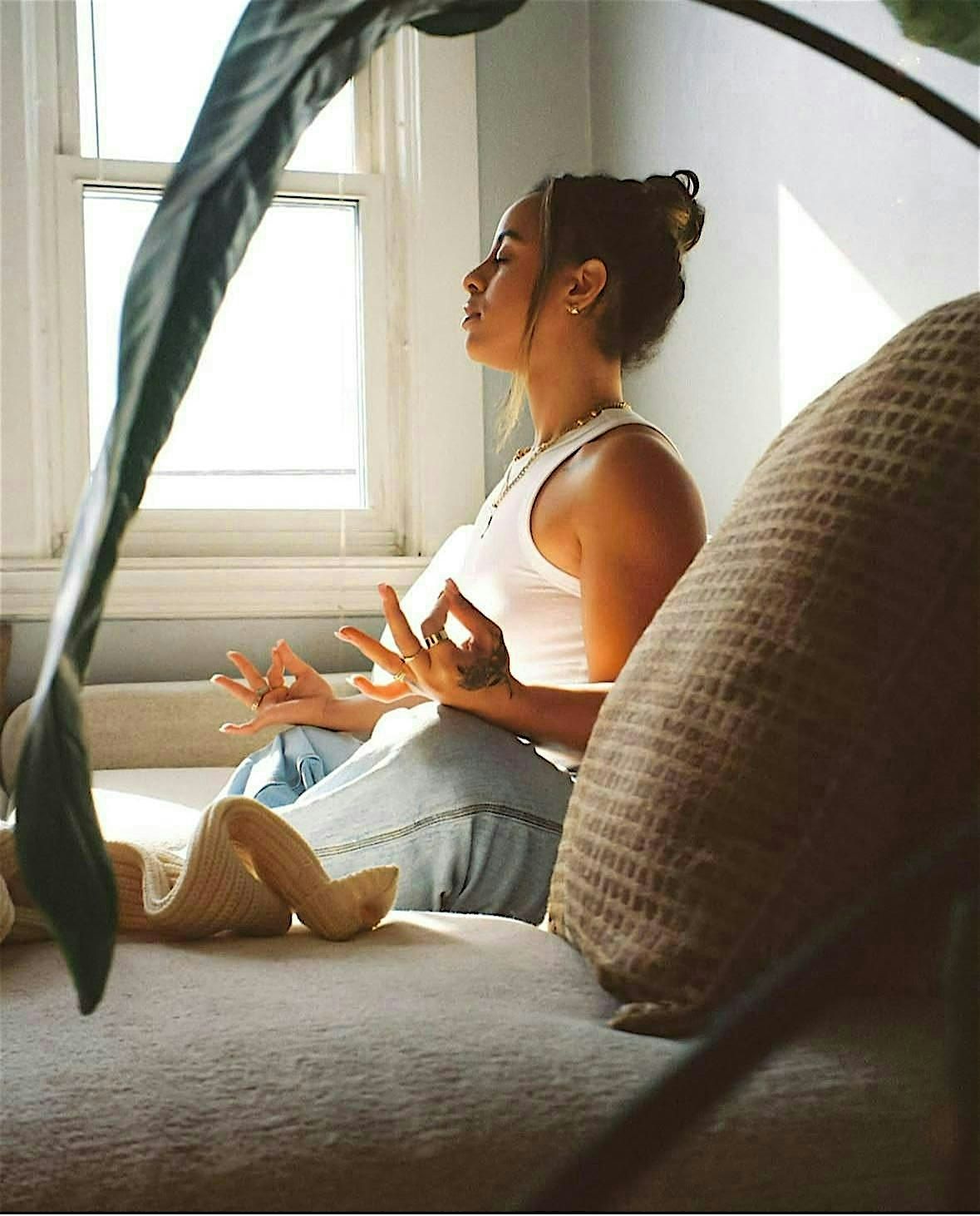 The Sunday Reset- Yoga and Tea, 7 December | Event in East Providence | AllEvents