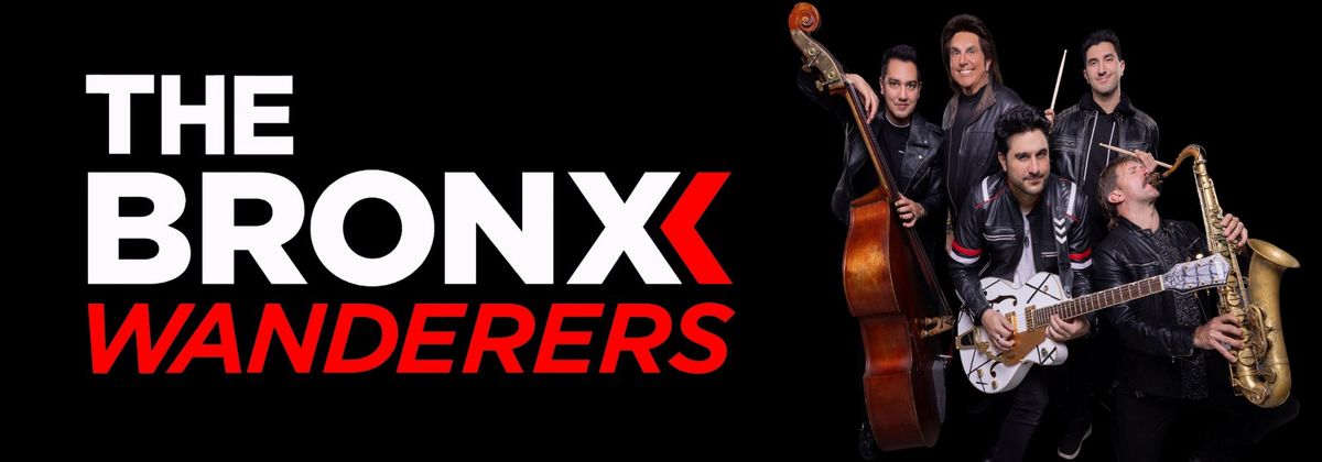 The Swinging Bronx Wanderers: New Years Party at South Point Hotel and Casino - South Point Arena, 31 December