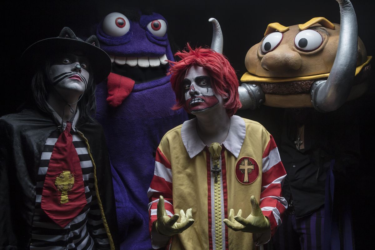 Mac Sabbath W Speedealer Lung Le Poisson Rouge New York September 16 To September 17 Allevents In