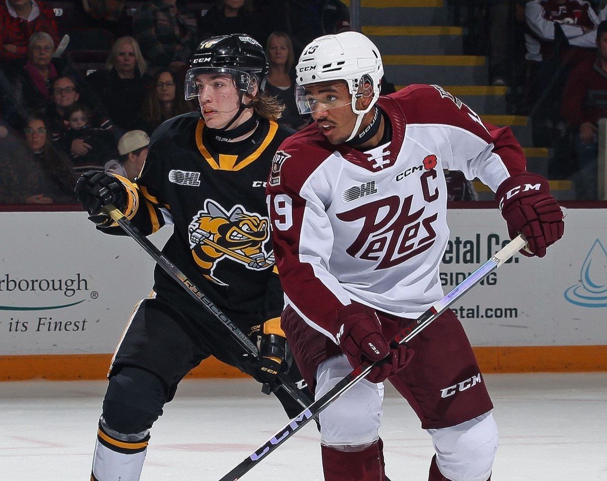 Peterborough Petes at Windsor Spitfires at WFCU Centre, 26 February | Event in Windsor | AllEvents