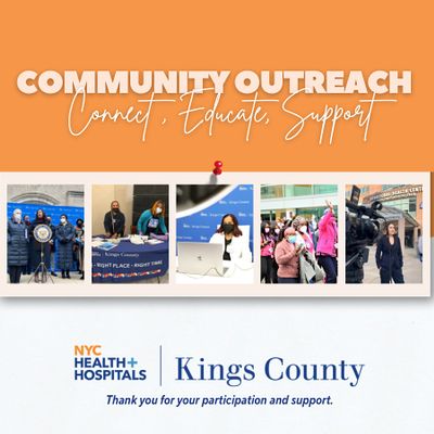 NYC Health + Hospitals/Kings County