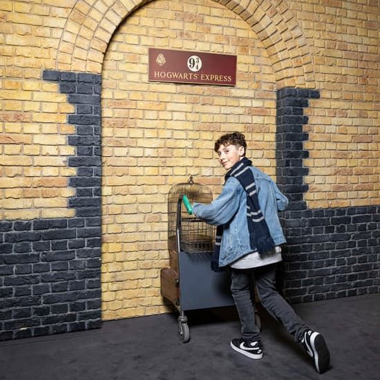 Harry Potter™: The Exhibition | Event in Ruby Valley | AllEvents