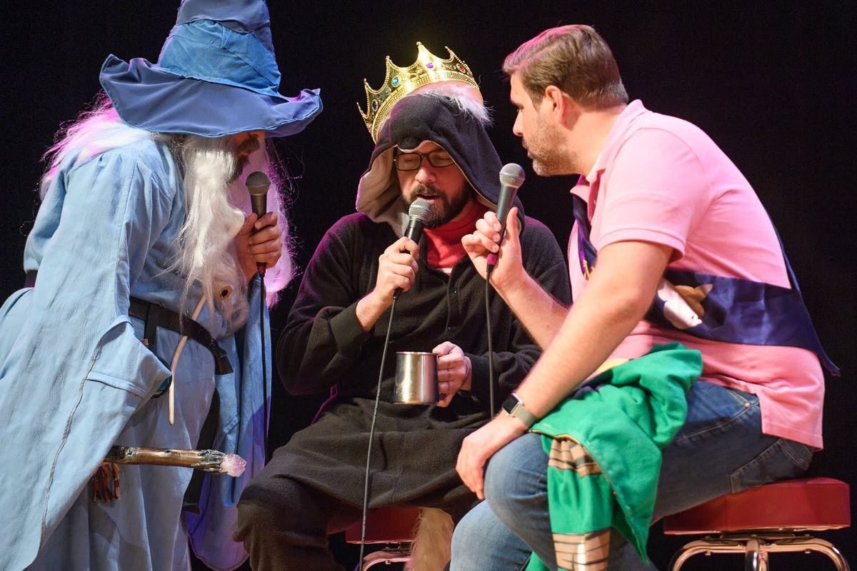 Hello from the Magic Tavern Live at City Winery - Philadelphia, 17 August | Event in Philadelphia | AllEvents