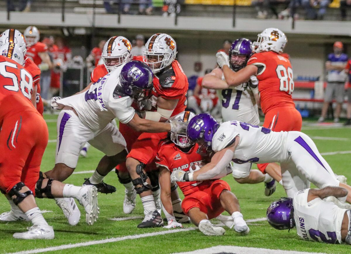 Idaho State Bengals vs. Sam Houston Bearkats, 25 November | Event in Pocatello | AllEvents